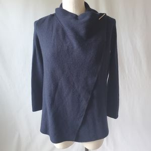Tahari Wrap Cardigan Sweater